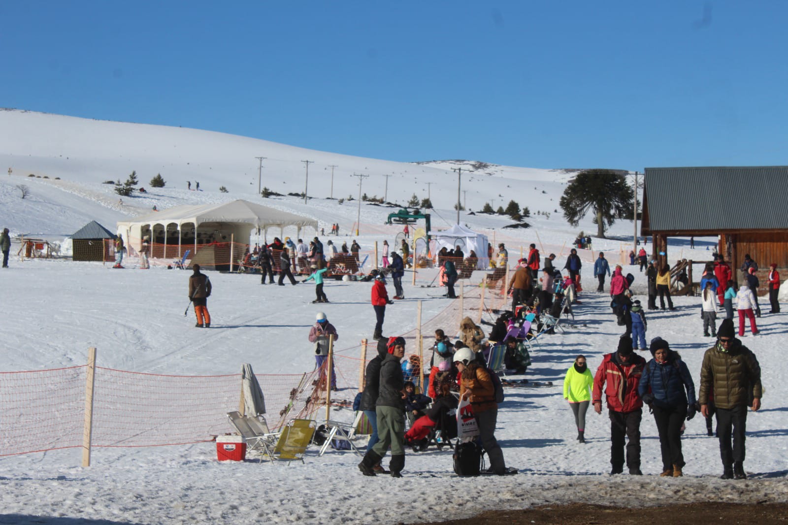 Agenda completa para Villa Pehuenia-Moquehue: dos eventos en agosto y la previa de la K21